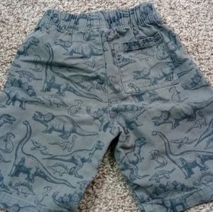 Dinosaur shorts